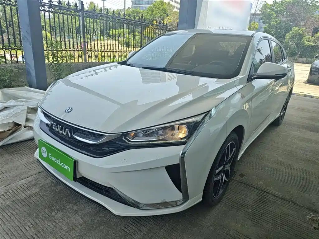Dongfeng Aeolus Yixuan 2021 230T Auto Shadow Chaser Edition