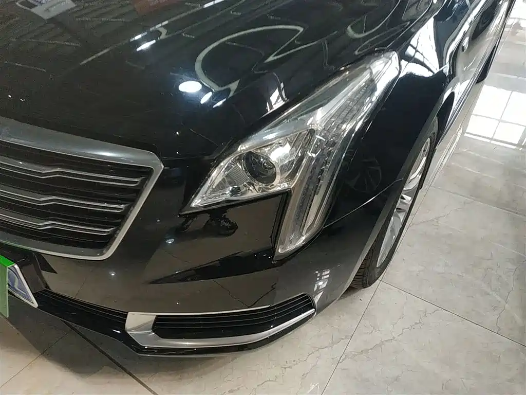 Cadillac XTS 2018 28T Technology фото 24