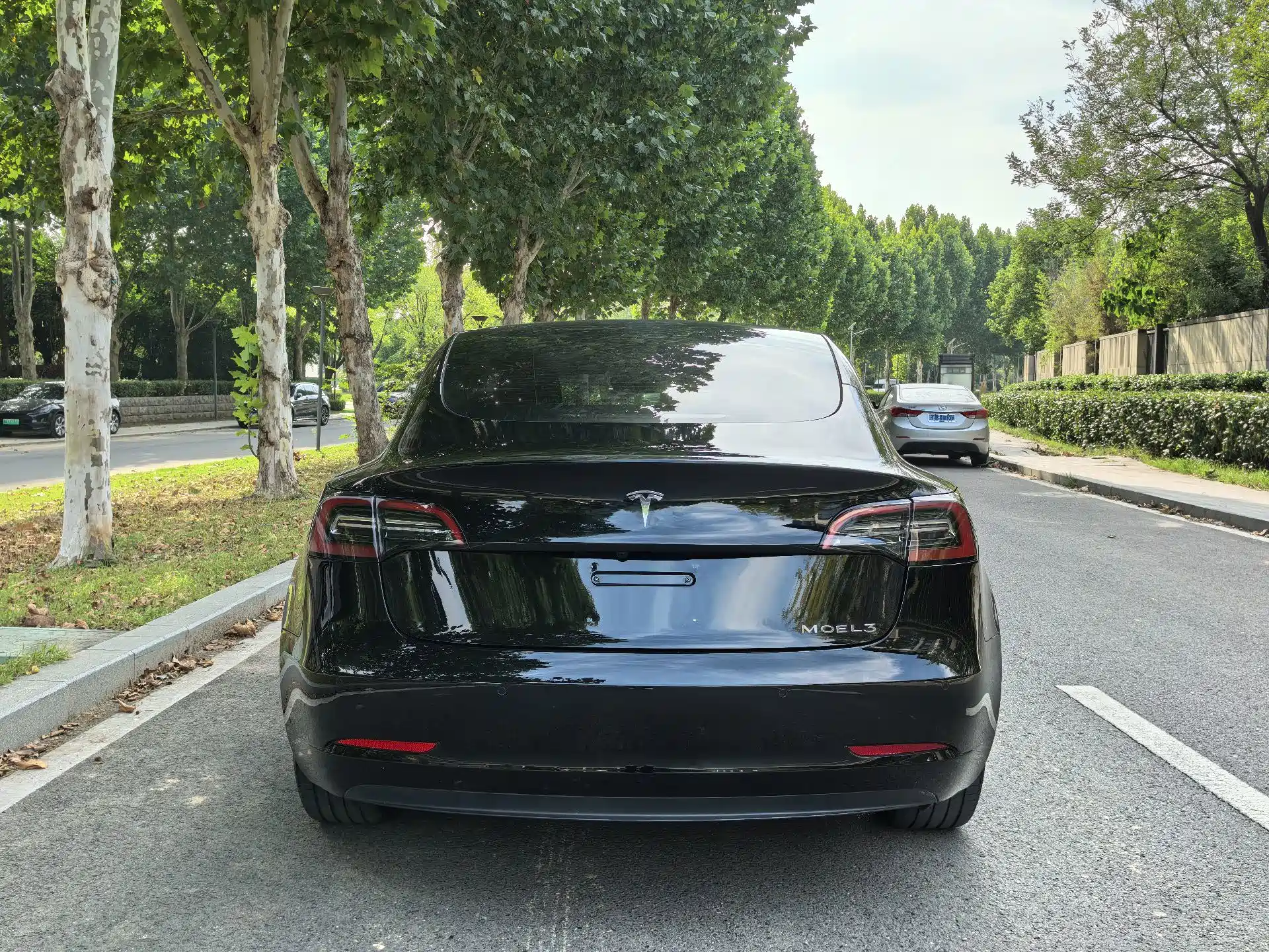Фото 8 - Tesla Model 3