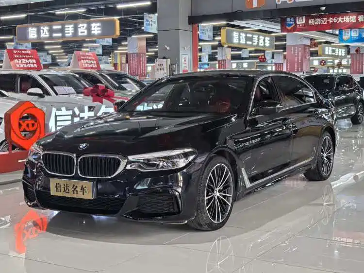 BMW 5 Series 2020 530Li Exclusive M Sport Package