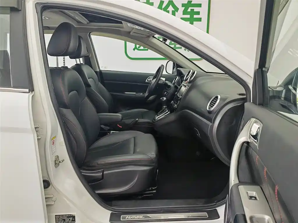 Haval H6 2017 Classic 1.5T Automatic 2WD Elite фото 23