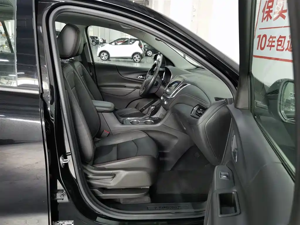 Chevrolet Equinox 2019 Redline 550T Auto 4WD Tuojie RS Edition (China VI) фото 23