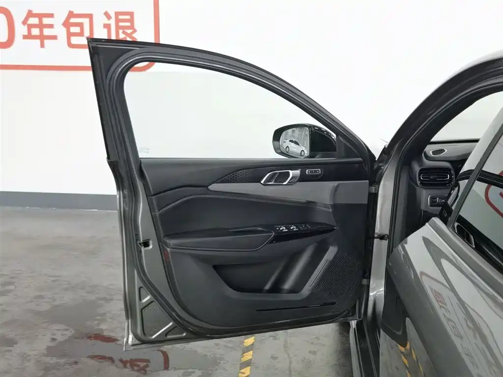 Lynk & Co 03 2022 1.5TD DCT Power Pro фото 8