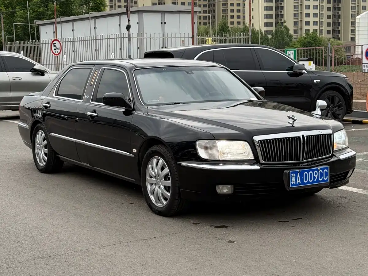 Hyundai Equus 2006 3.5 Extended фото 27
