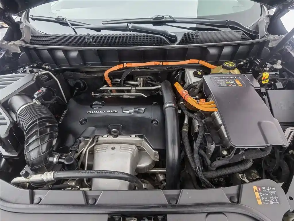 Cadillac XT5 2018 28E AWD Technology Model фото 6