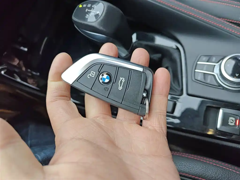 BMW X1 2016 sDrive20Li Luxury Model фото 9