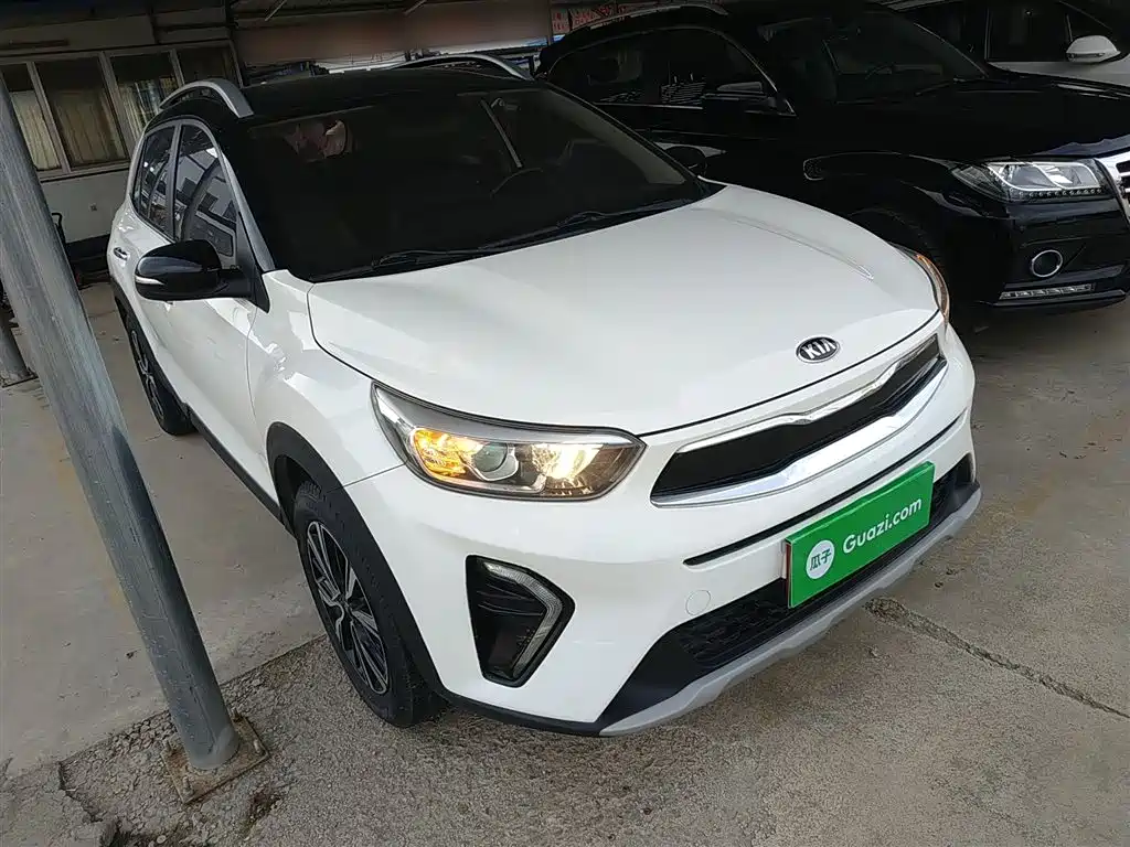 Kia KX1 2019 1.4L Automatic Fun Edition China V фото 4