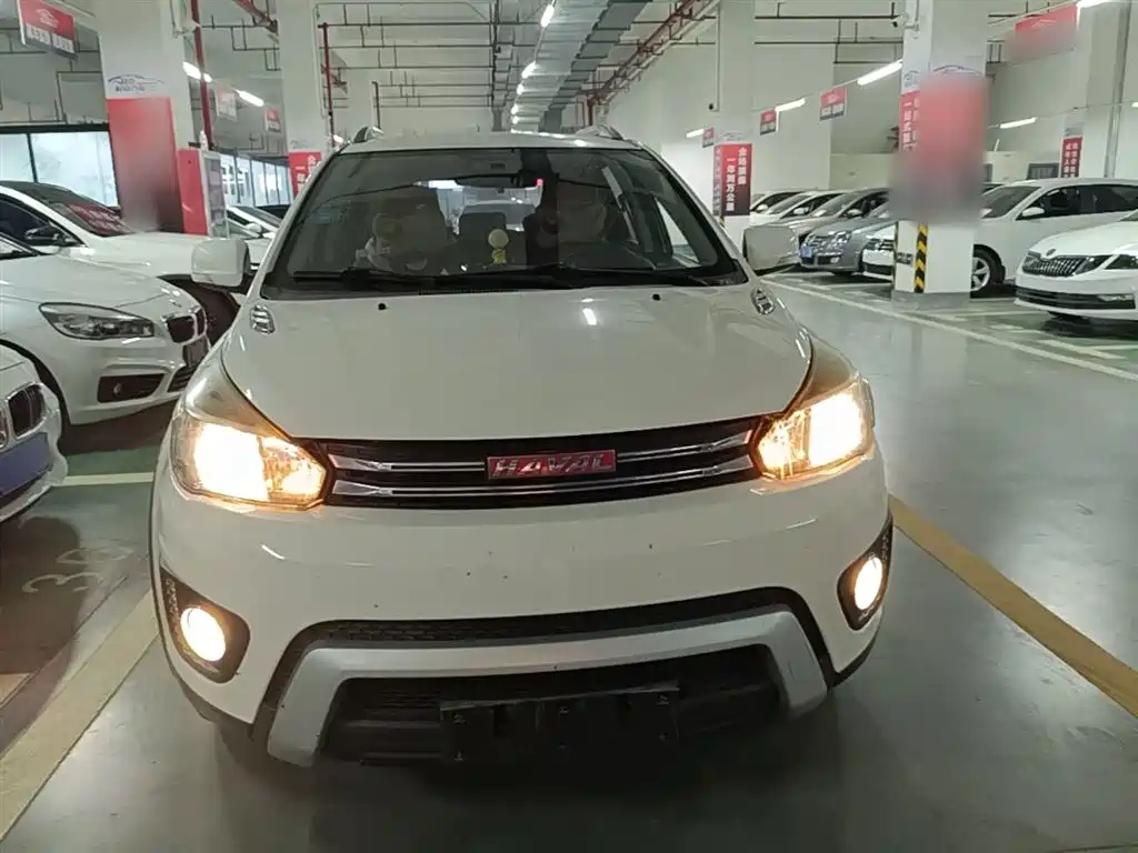 Haval H1 2016 Red Label 1.5L AMT Comfort фото 3