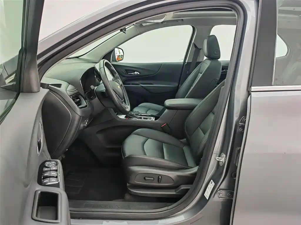 Chevrolet Equinox 2022 535T Control Edition фото 10