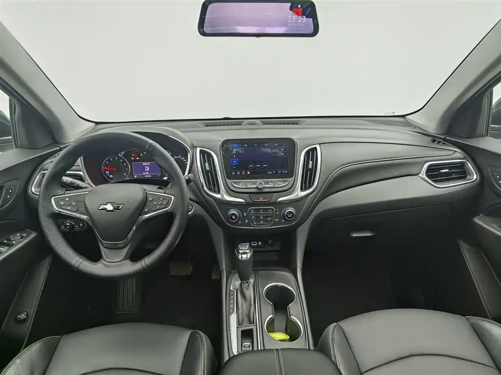 Chevrolet Equinox 2019 535T Auto Control Edition China V фото 5