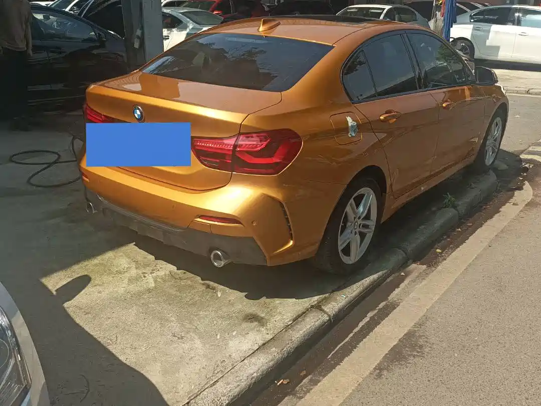 BMW 1 Series 2020 Model 120i M Sport Package фото 13