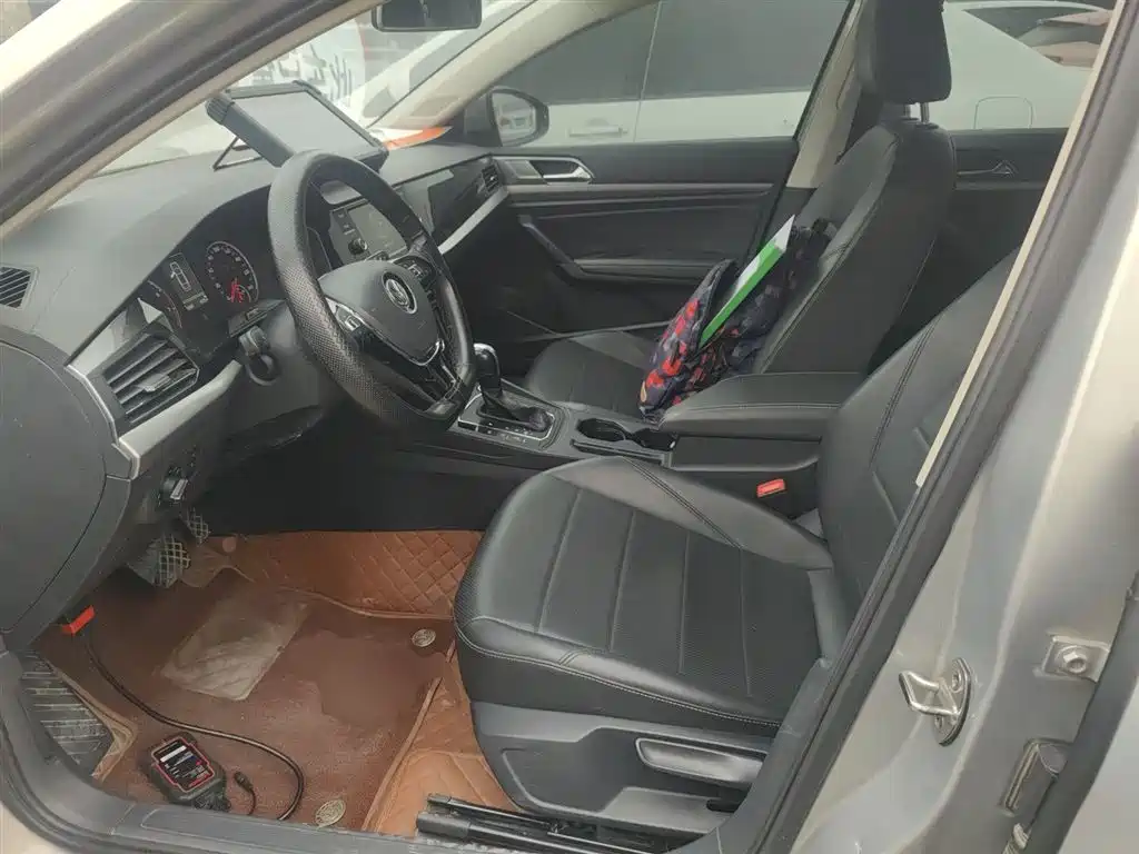Volkswagen Lavida 2018 1.5L Automatic Comfort Version China V фото 11