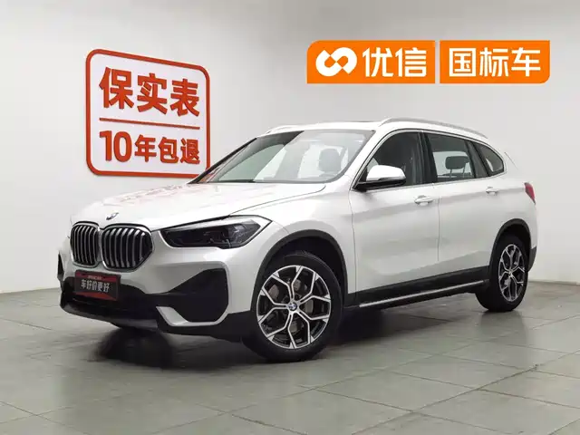  BMW BMW X1 2022 sDrive25Li Leading