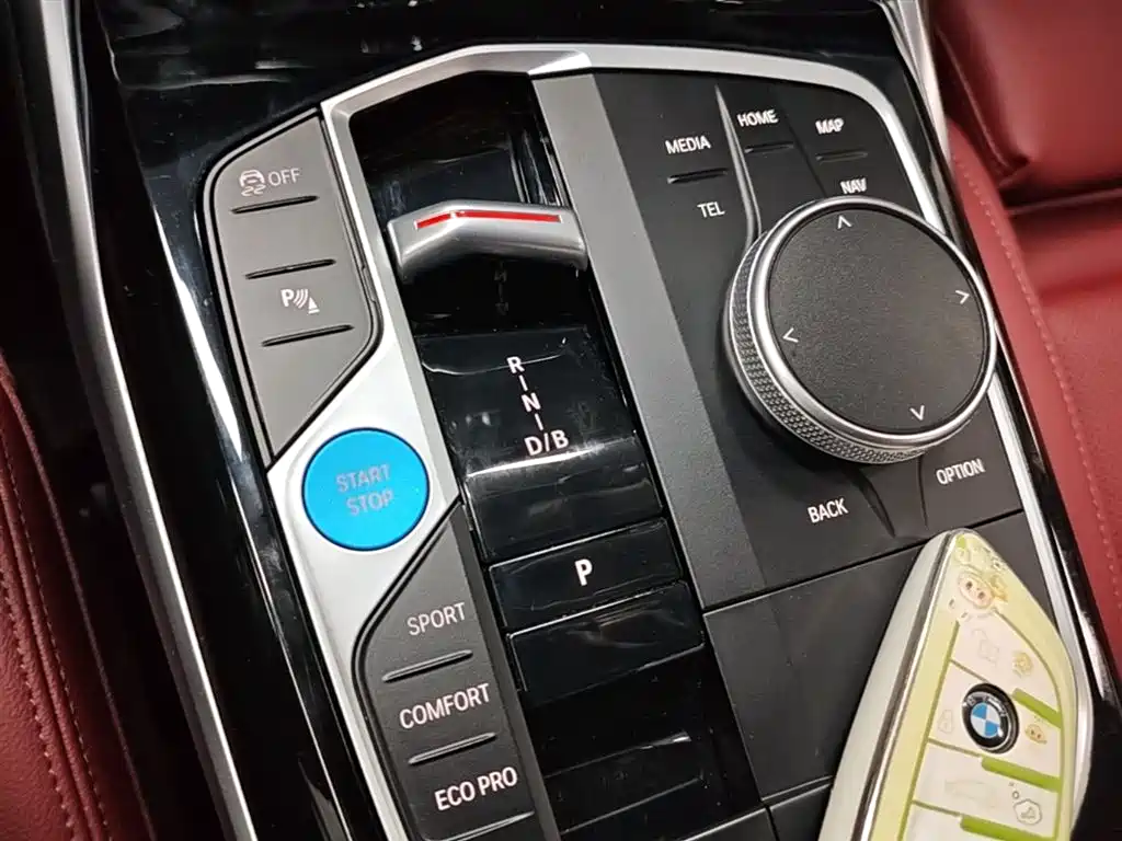 BMW i3 2022 eDrive 35 L фото 14