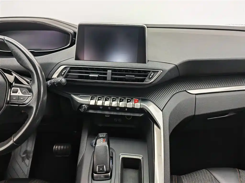 Peugeot 5008 2017 380THP 7-seat Elite Edition фото 12