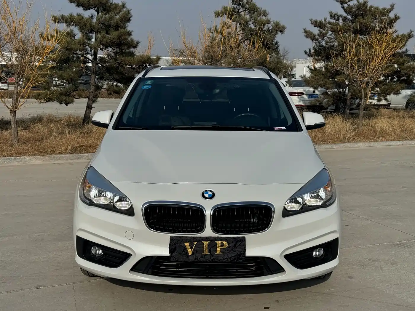 BMW 2 Series Touring 2016 218i Fashion Model фото 2