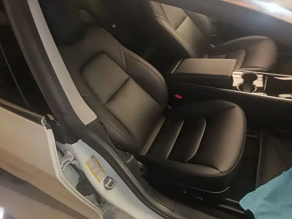Tesla Model 3 2020 2020 Facelift Long Range Rear-Wheel Drive