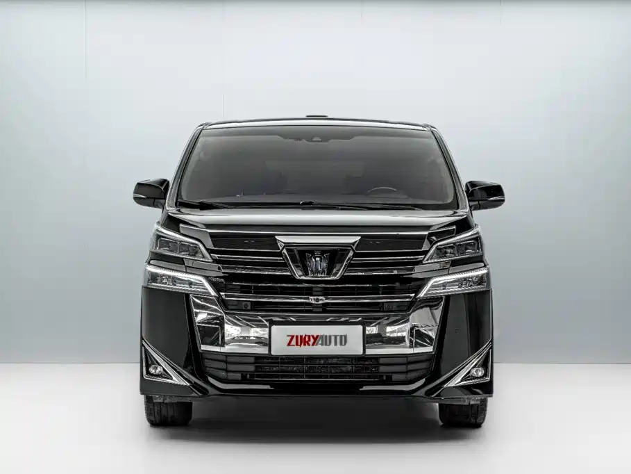 Toyota Vellfire 2022 2021 Crown Hybrid 2.5L HV Premium Edition