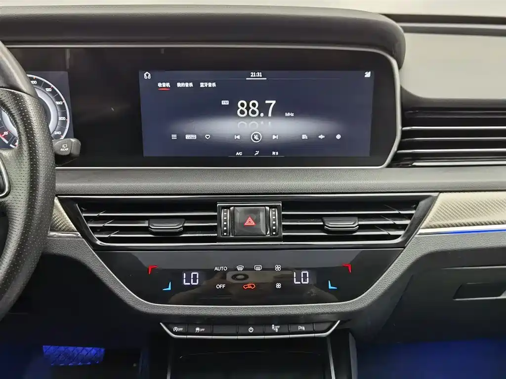 Hongqi HS5 2019 2.0T Smart Connect Enjoy 4WD Edition фото 12