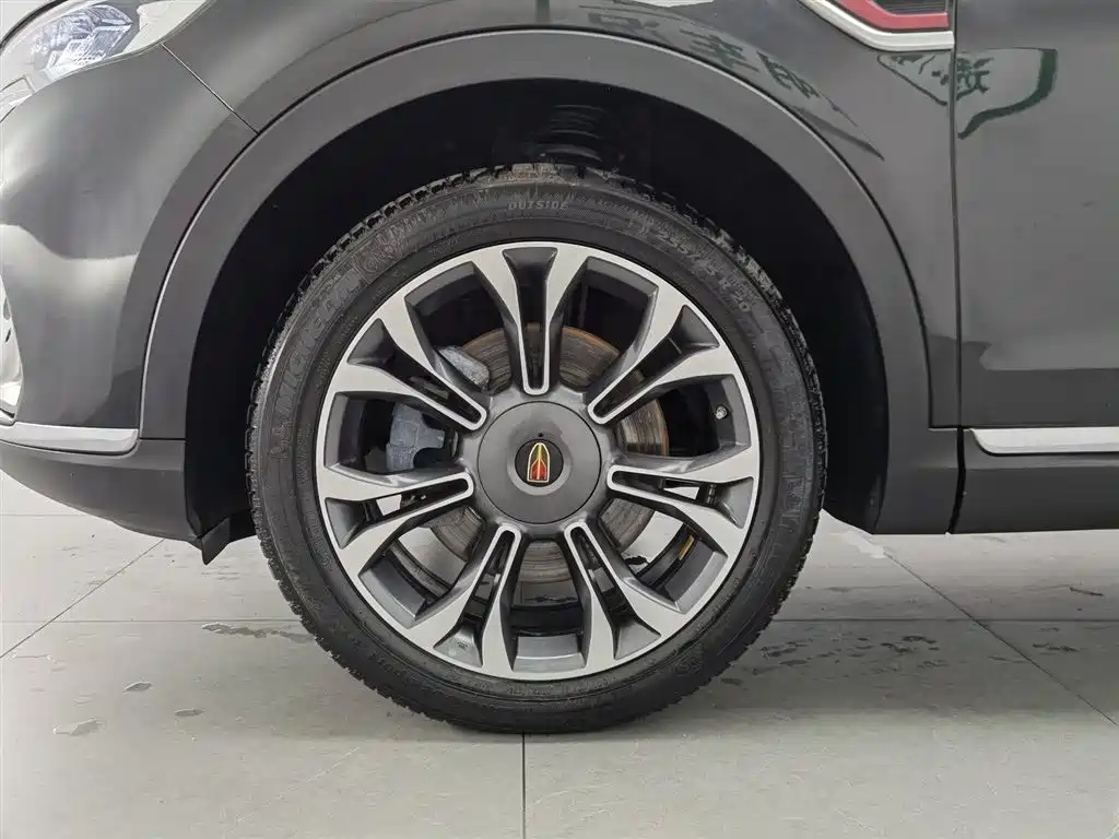 Hongqi HS5 2019 2.0T Smart Connect Enjoy 4WD Edition фото 17