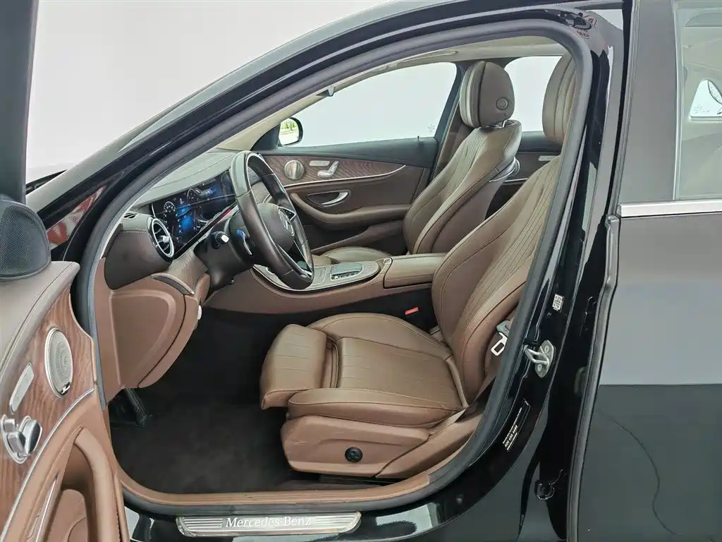 Mercedes-Benz E-Class 2021 Facelift E 260 L 4MATIC фото 10