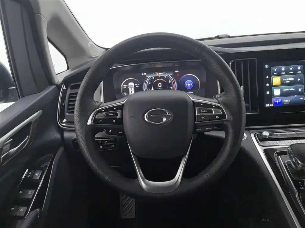 GAC Trumpchi Trumpchi M8 2021 Leading Show Series 390T Ultimate Edition фото 11