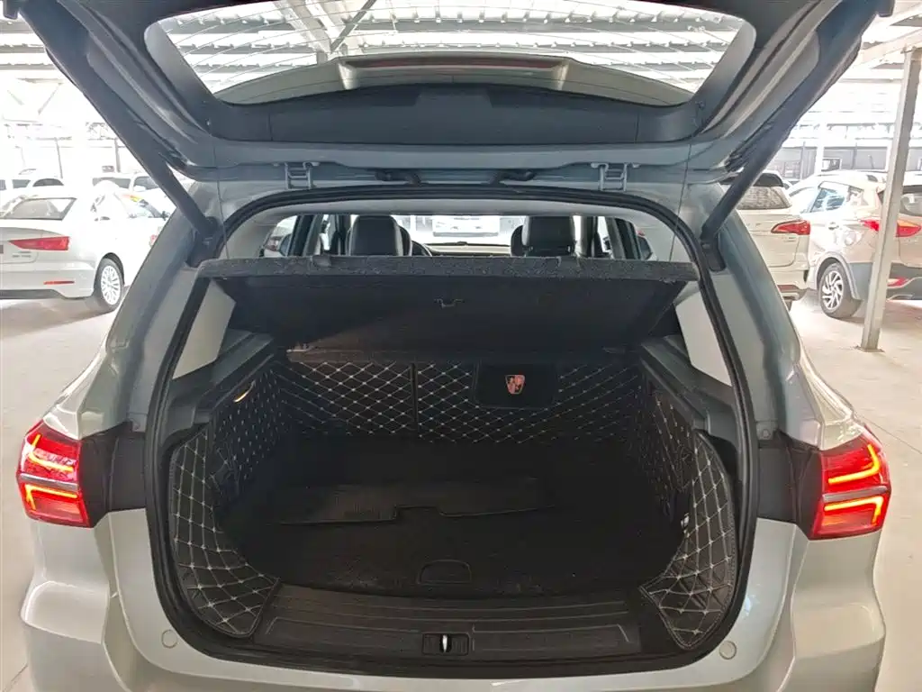 ROEWE RX5 NEW ENERGY