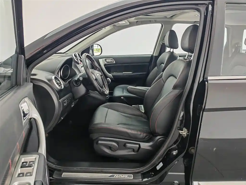 Haval H6 2016 Upgrade Edition 1.5T Manual 2WD Elite Type фото 10
