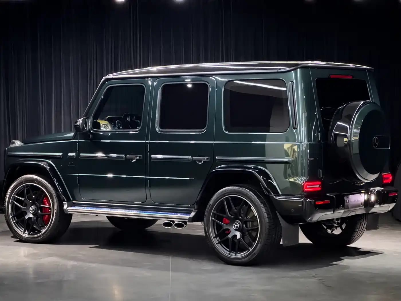 Mercedes-Benz G-Class AMG 2022 AMG G 63 фото 6