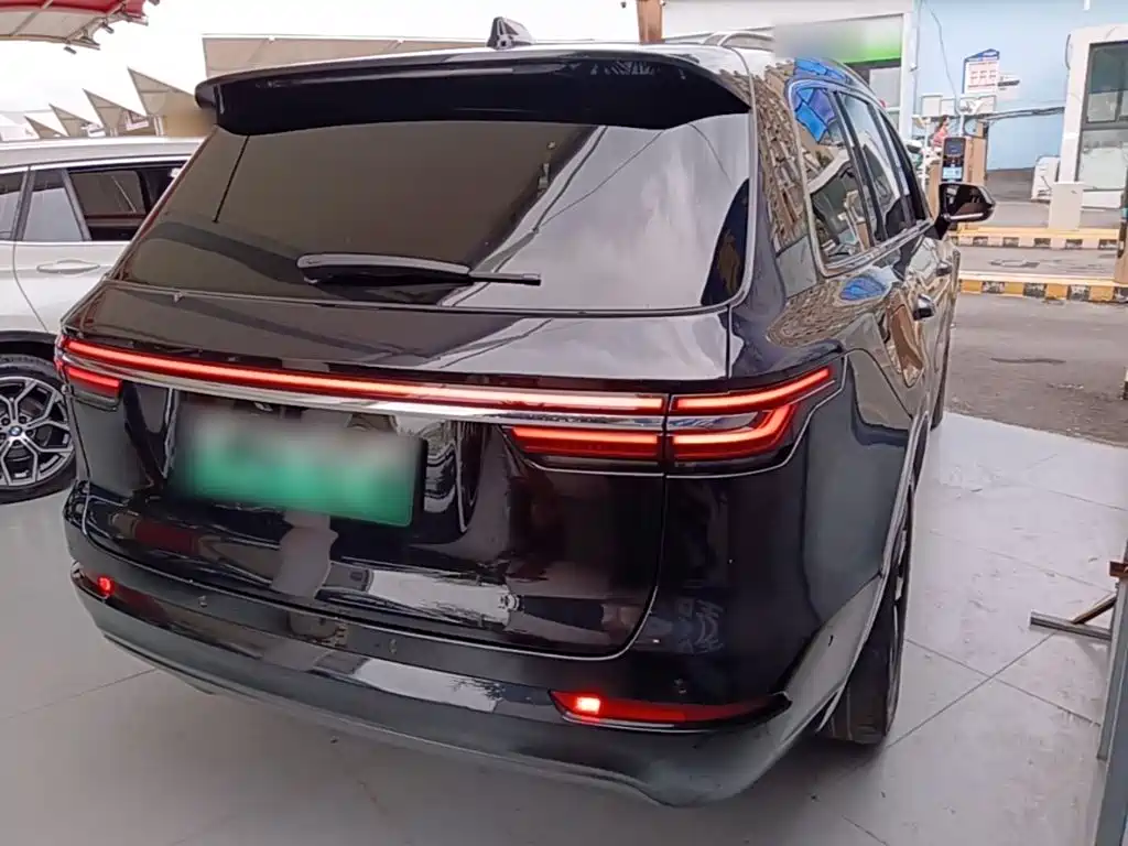 Li Auto Li ONE 2023 2021 Extended Range 6-Seater