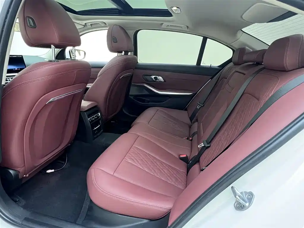 BMW 3 Series 2023 320Li M Sport Package фото 23