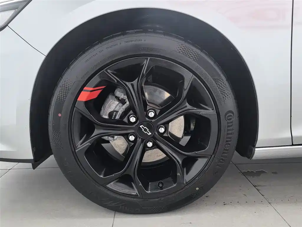 CHEVROLET MAI RUIBAO XL