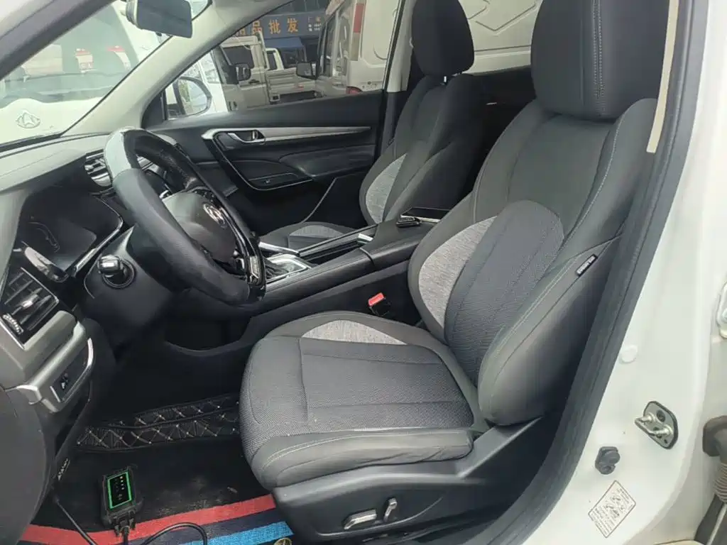 Dongfeng Aeolus Dongfeng Fengshen AX7 2018 2019 1.6T Automatic AI Pioneer (China V)