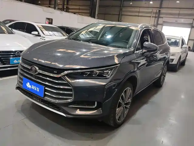 BYD TANG