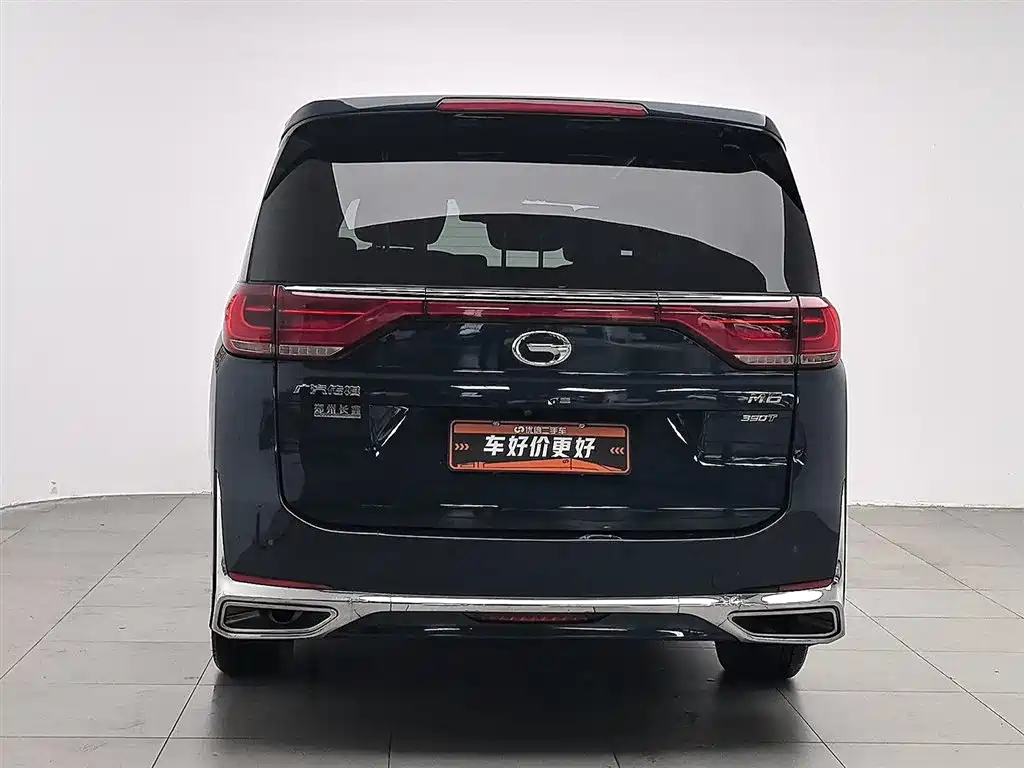 GAC Trumpchi Trumpchi M8 2021 Leading Show Series 390T Ultimate Edition фото 4