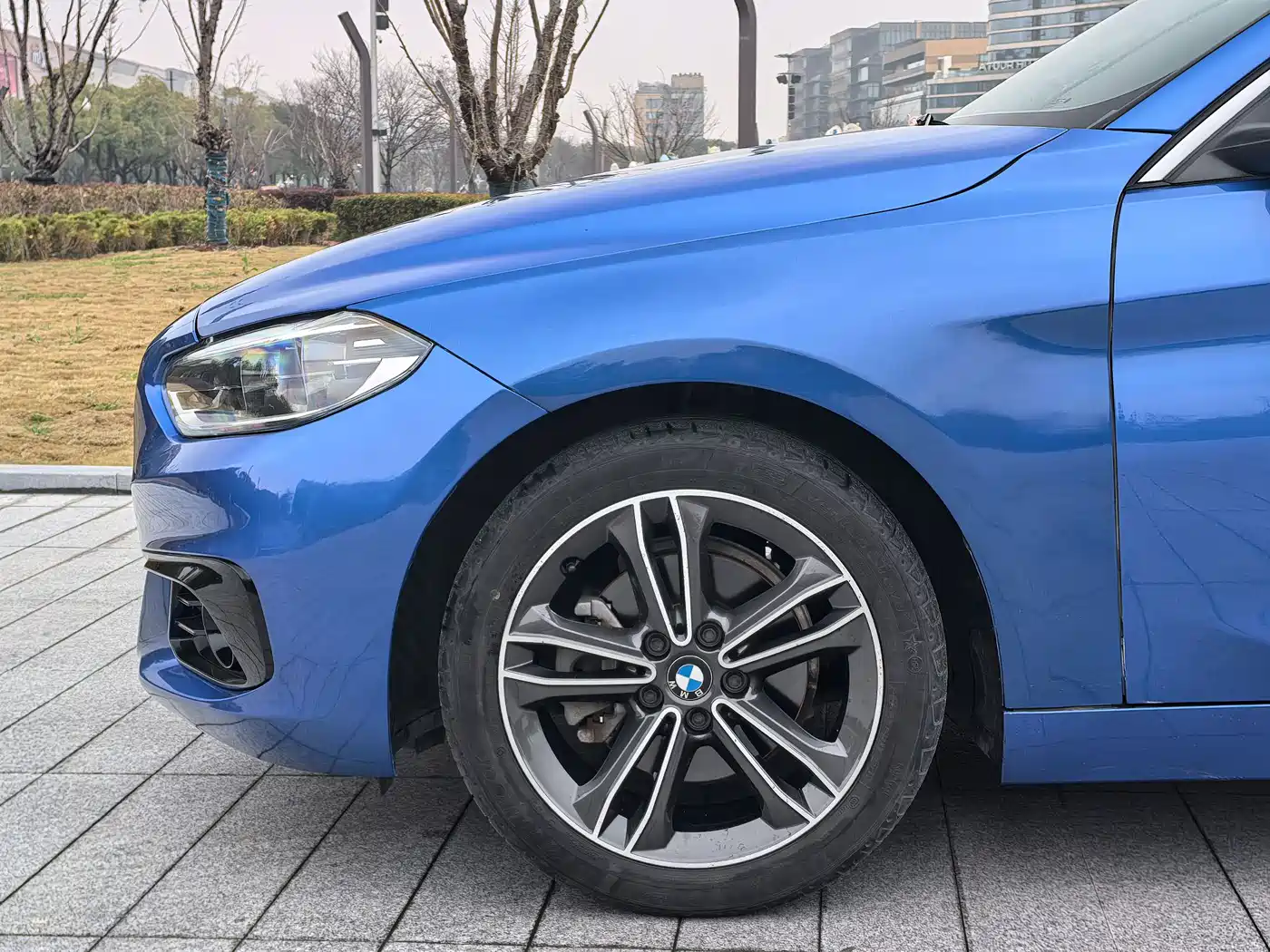 BMW 1 Series 2018 118i Sport Edition фото 4