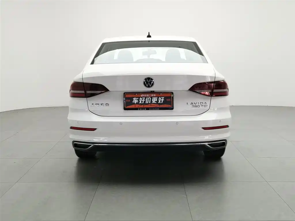 Volkswagen Lavida 2022 280TSI DSG Comfort Edition фото 4