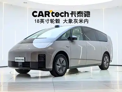 Li Auto MEGA