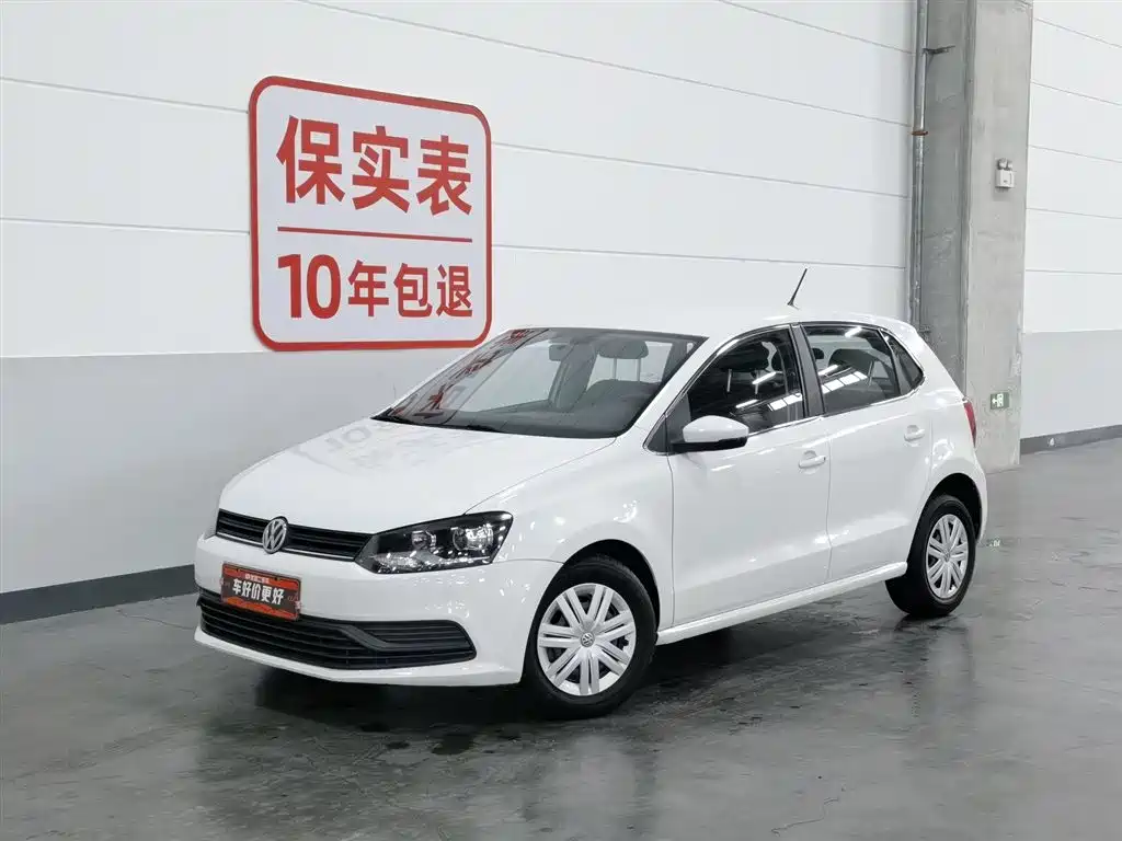 Volkswagen Polo 2018 1.5L Manual Safe Drive фото 7