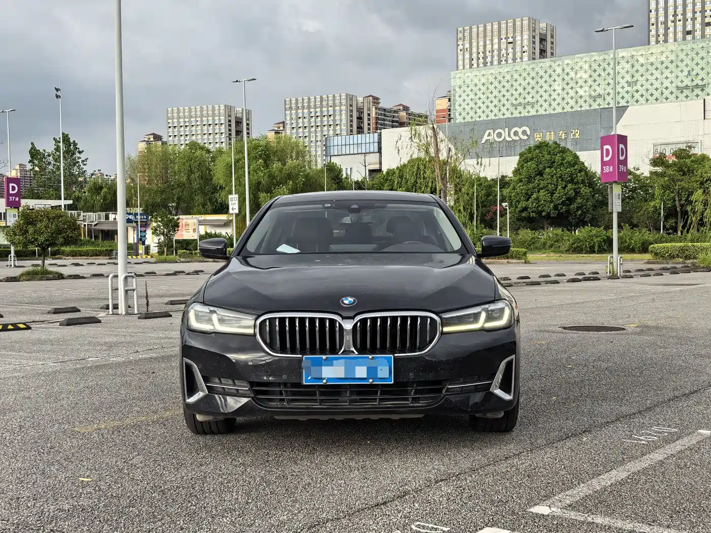 Фото 3 - BMW 5 Series
