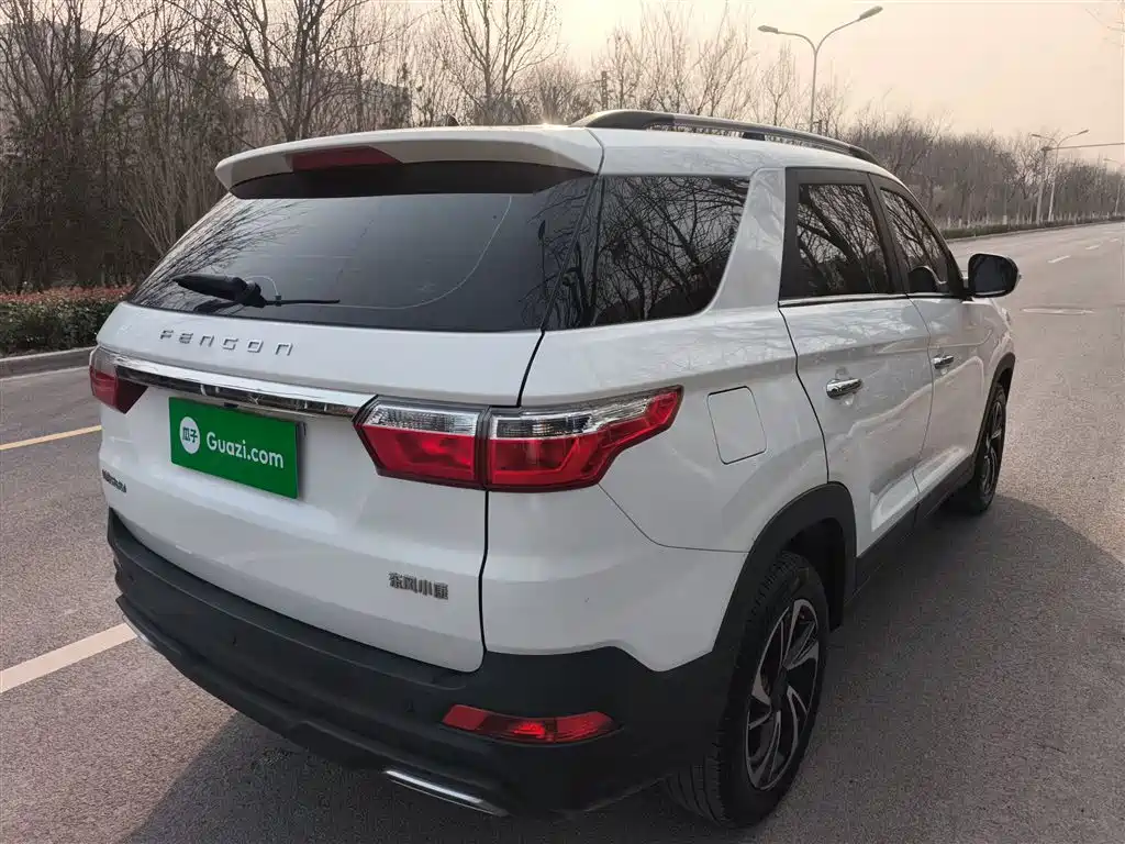 2023 Dongfeng Fengguang Fengguang S560