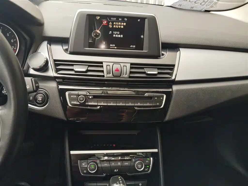 BMW 2 Series Gran Tourer 2015 218i Leading фото 7