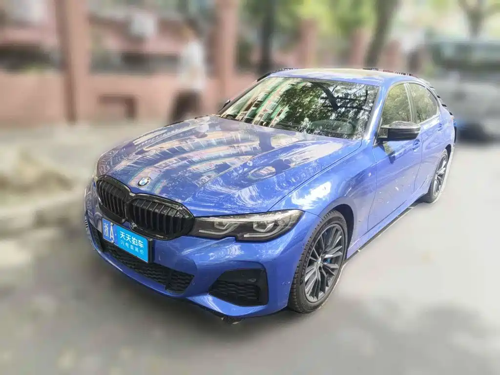 Photo 1 - BMW 3 Series