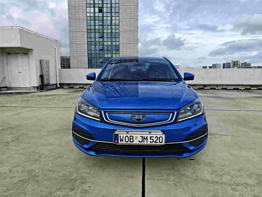 GEELY EMGRAND NEW ENERGY