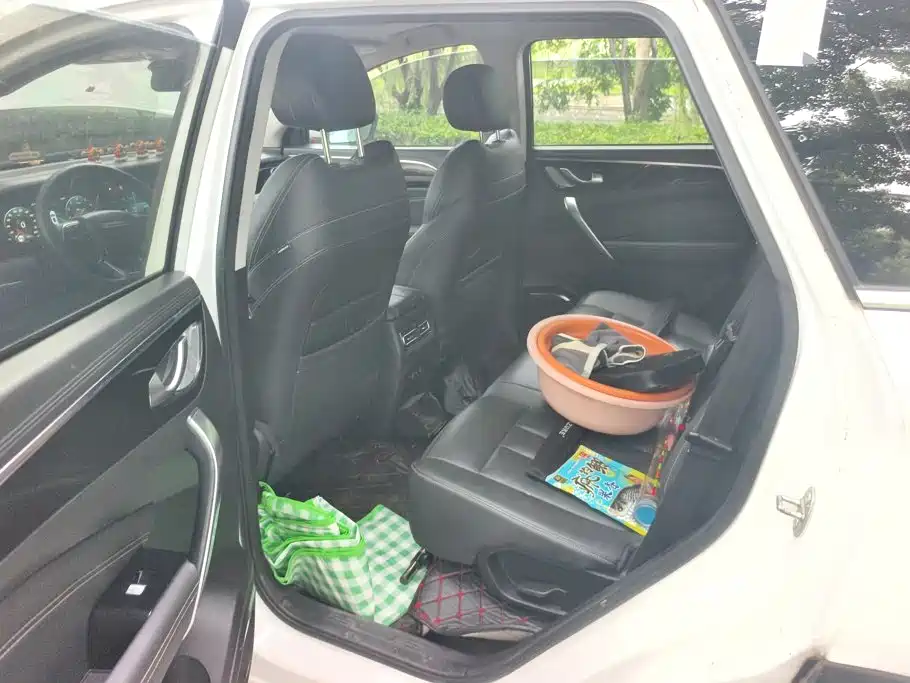 Jetour X90 2020 2020 1.6T DCT Shadow Premium Edition 7-seater