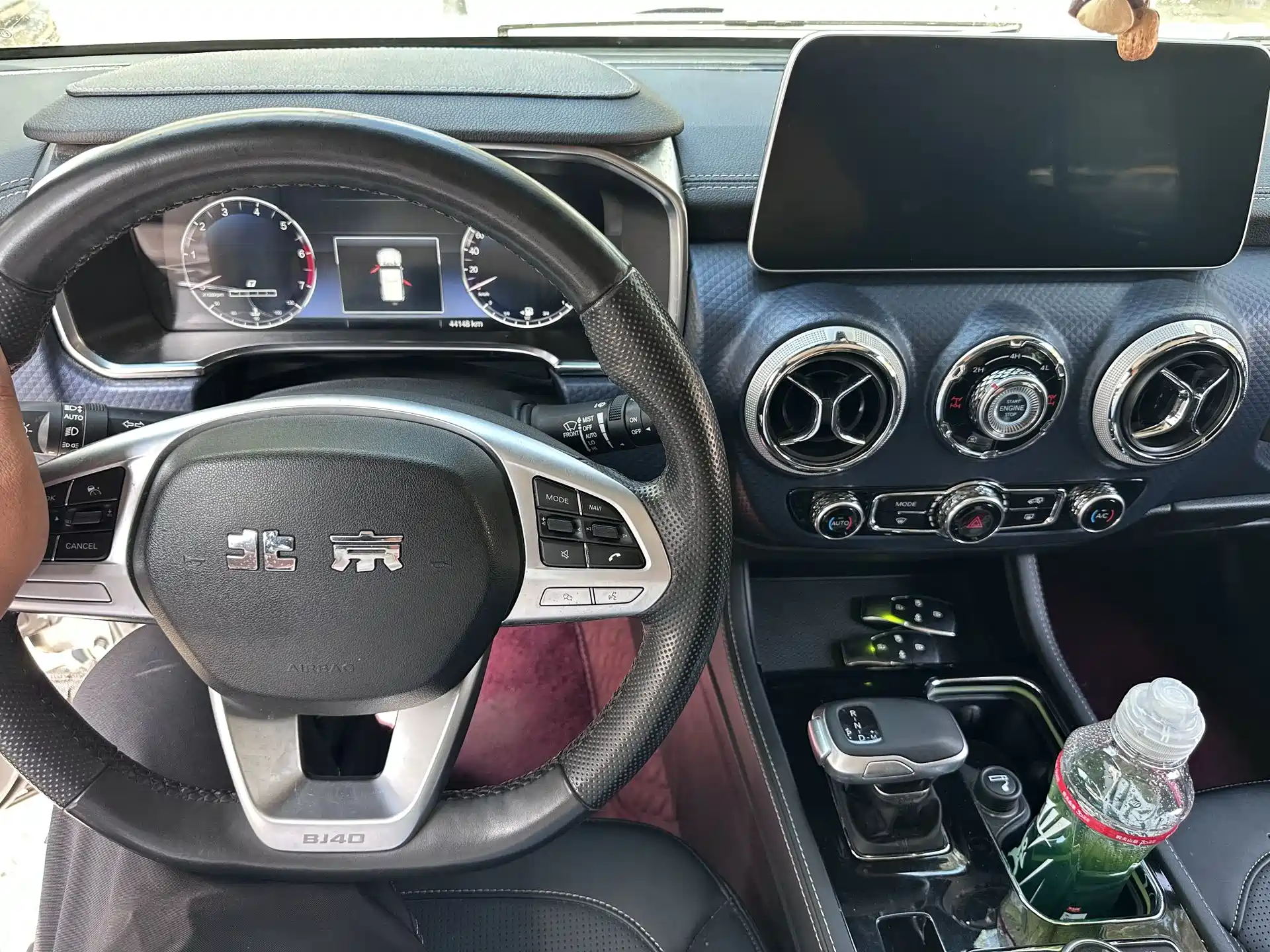 Photo 4 - BAIC ORV Beijing Offroad BJ40