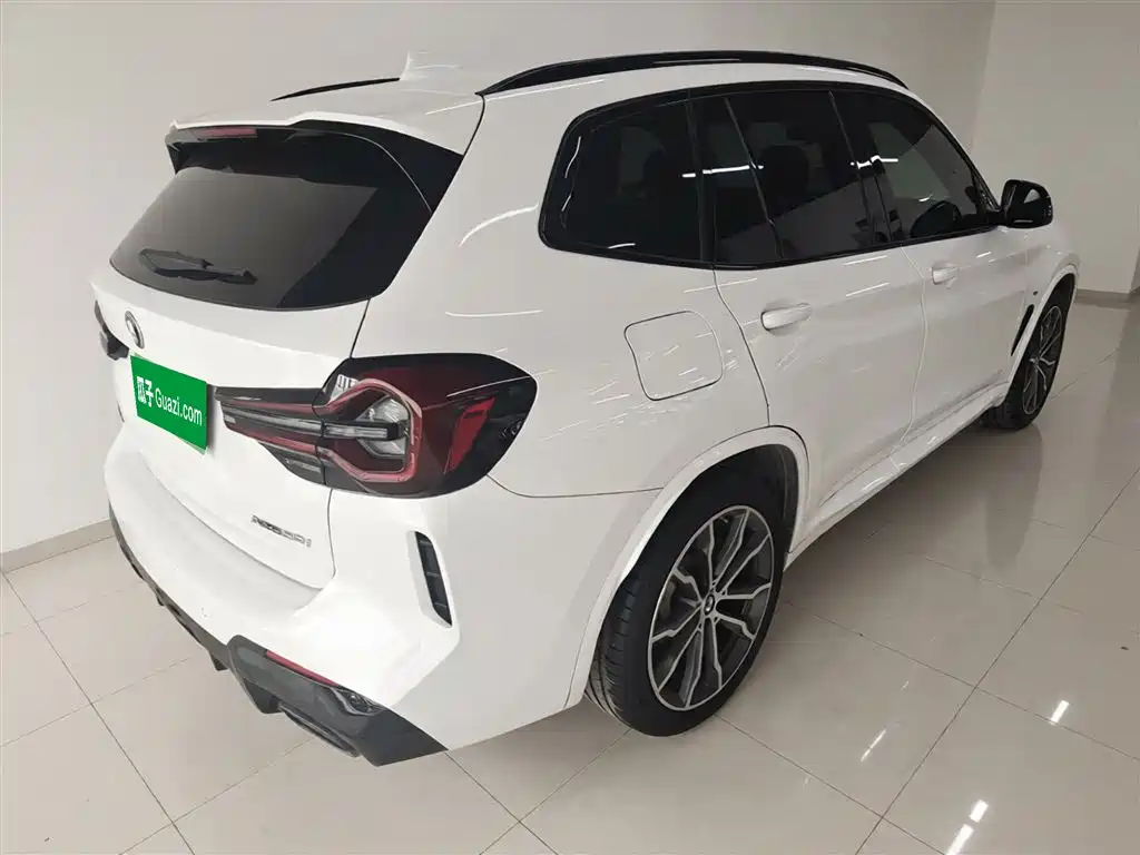 BMW X3 2022 xDrive30i Leading M Night Package фото 5