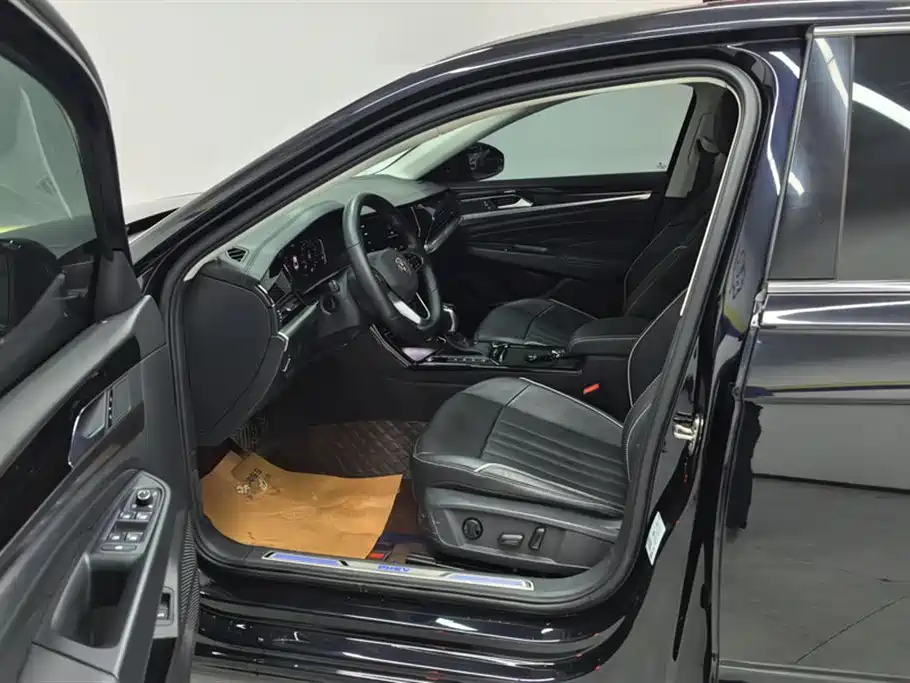 Volkswagen Passat New Energy 2023 2023 430PHEV Hybrid Elite