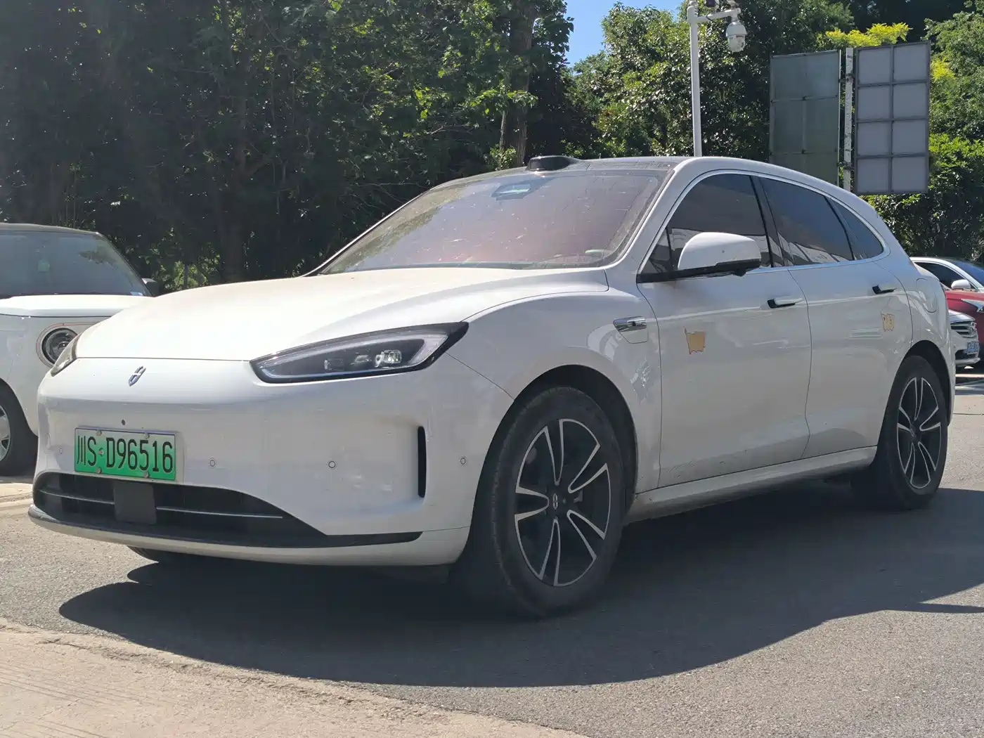 AITO Wenjie AITO M5 2024 Pure Electric Max RWD Advanced Smart Driving Edition