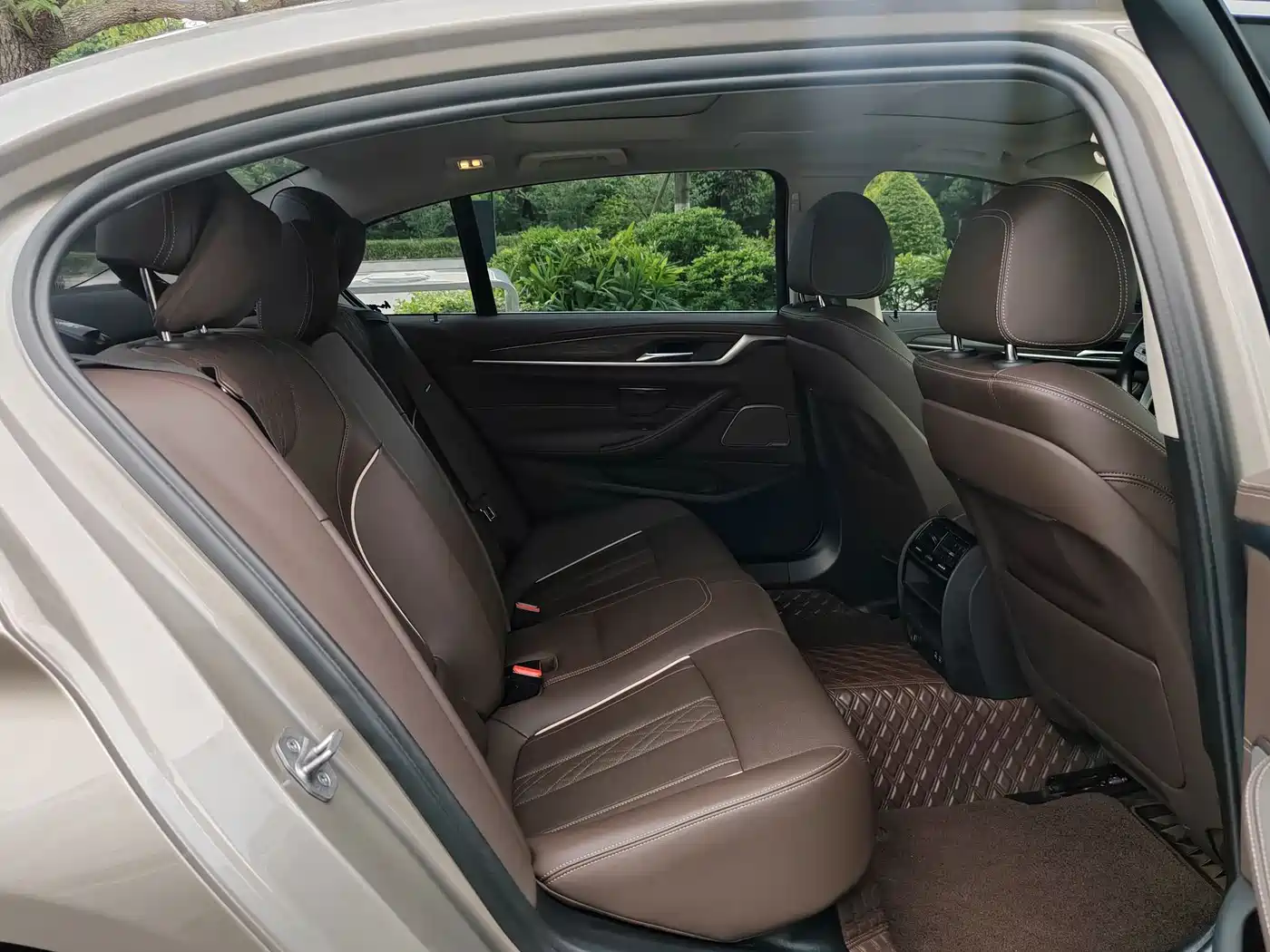 BMW 5 Series 2022 Facelift 530Li Leading Luxury Package фото 6